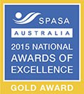 SPASA award